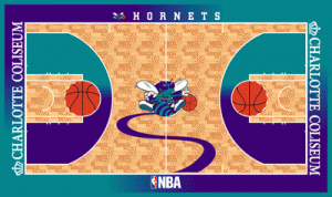 Parquet Hornets 1997-99.