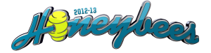 Logo Honeybees 2012/13.